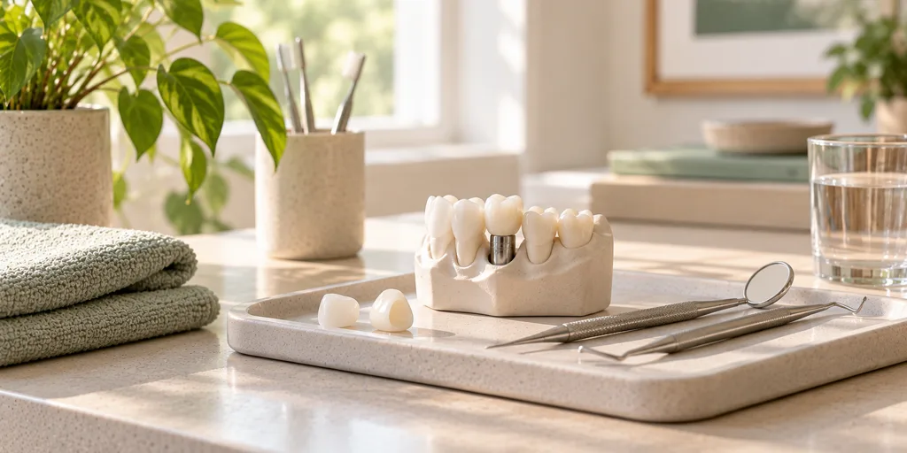 How Long Does a Dental Crown Last?