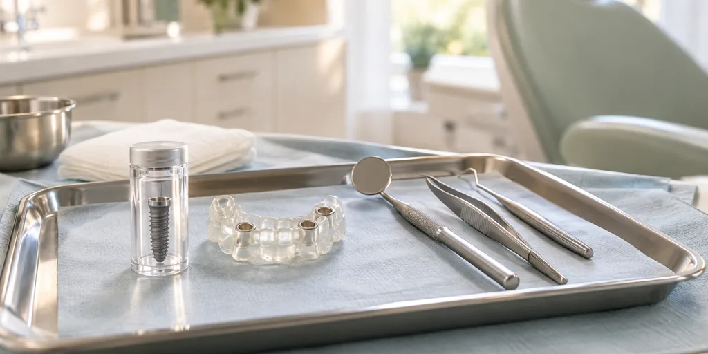 What Actually Happens During Dental Implant Surgery