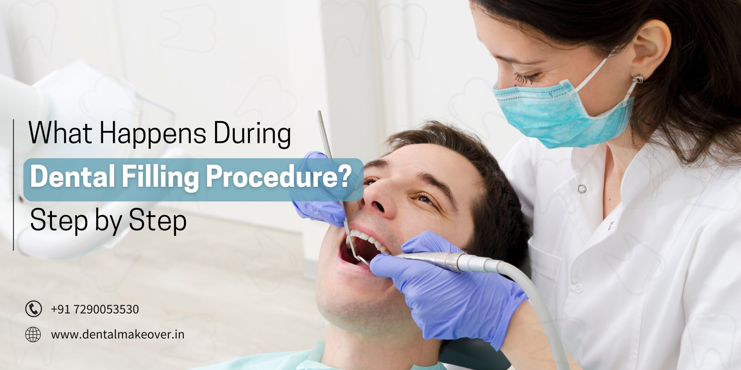 Dental Filling Made Easy: What Happens Step-by-Step at the Dentist