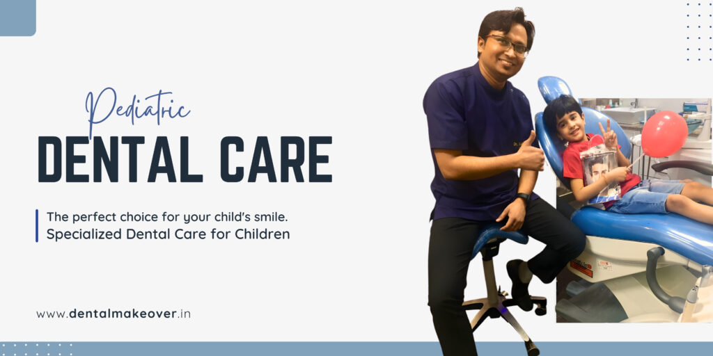 best-dentist-in-ghaziabad-pediatric-dentist-near-me-dental-clinic-in-indirapuram-Dr-Sakets-Dental-Makeover-kids-smile