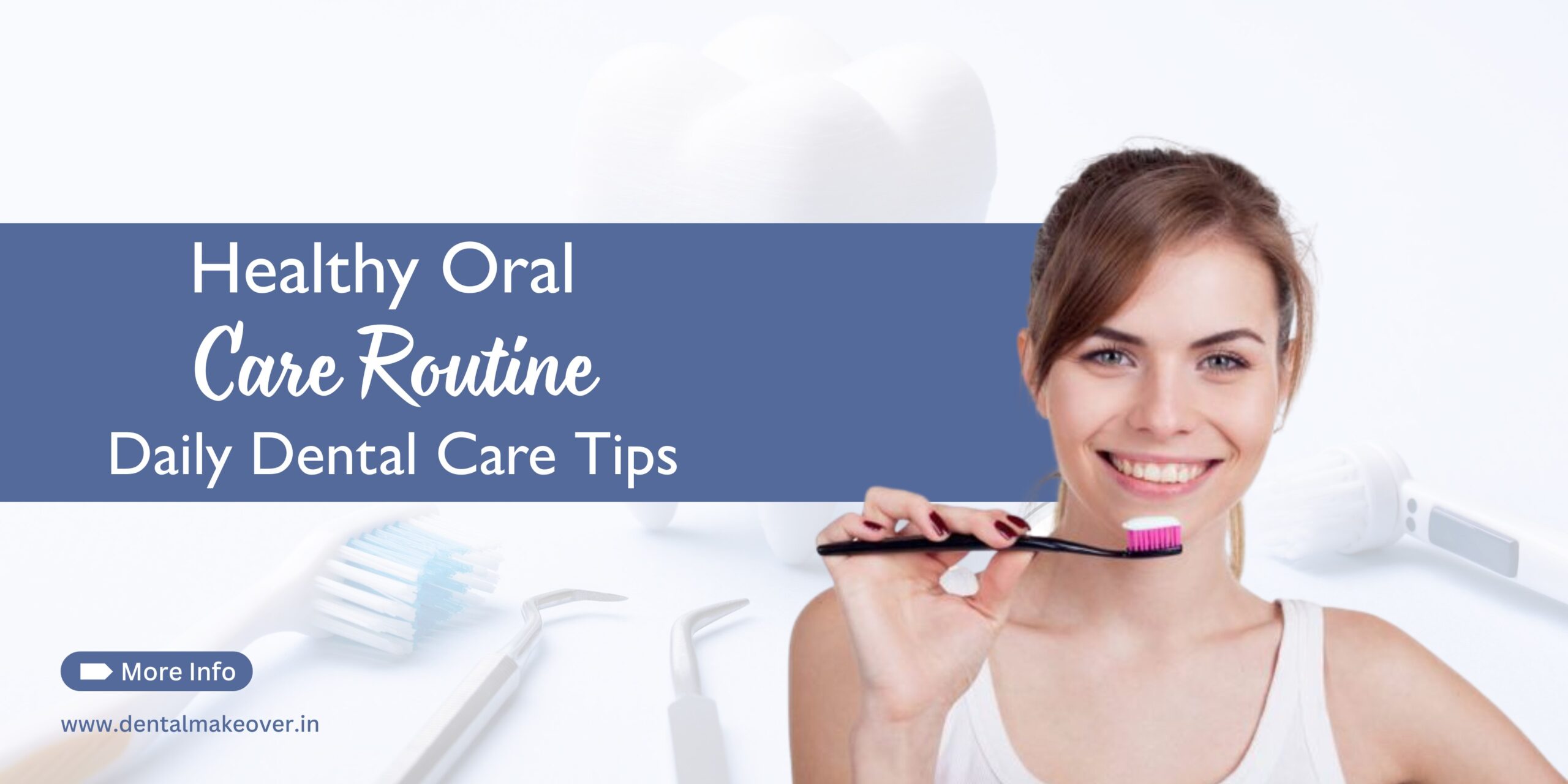 Transform Your Smile: Expert Oral Care Tips for Ghaziabad