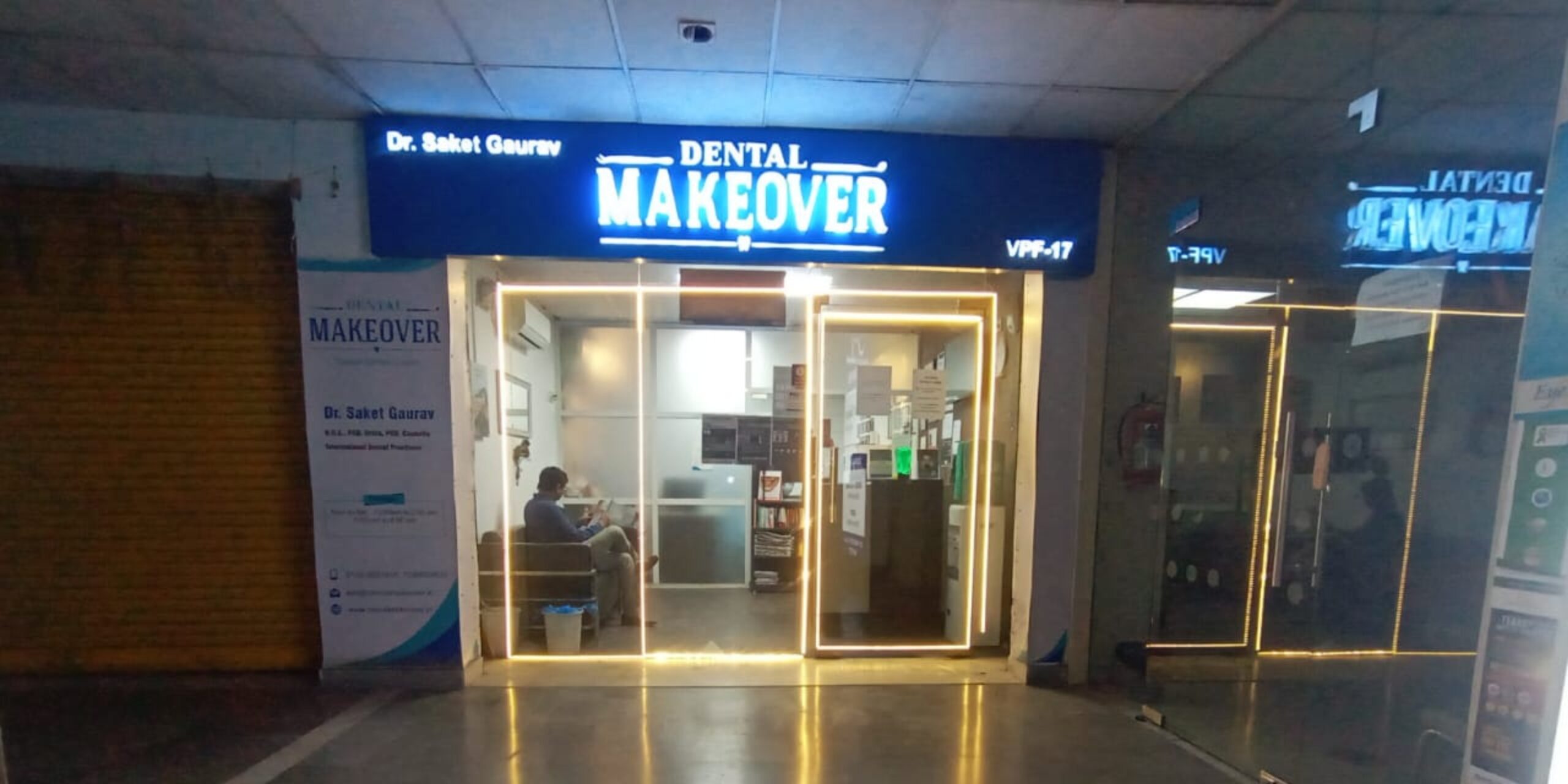 Looking for a Reliable Dental Clinic Near Me in Indirapuram? Get Expert Care Today